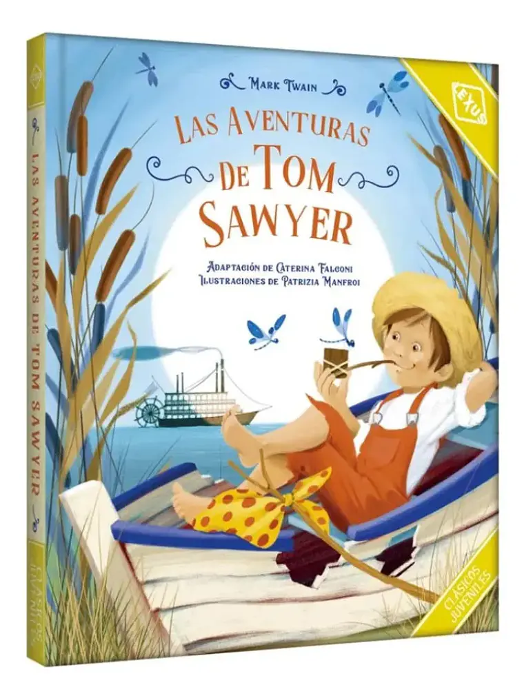 Las Aventuras de Tom Sawyer - Mark Twain / Lexus 1