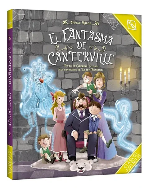 El Fantasma de Canterville - Oscar Wilde / Lexus