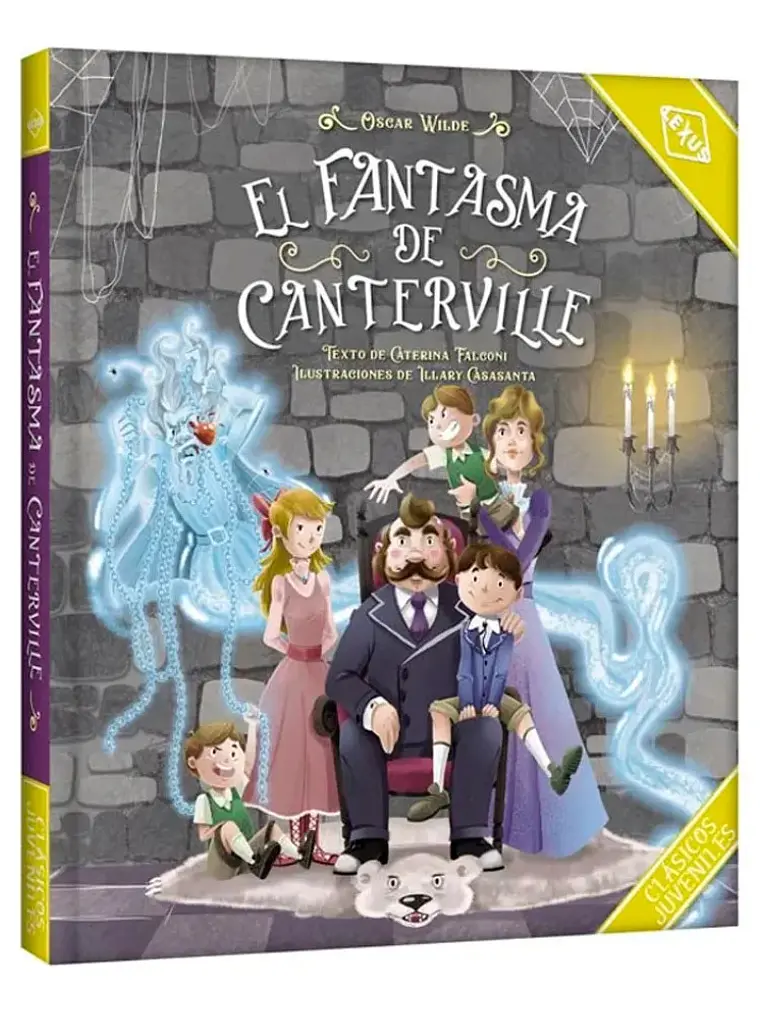El Fantasma de Canterville - Oscar Wilde / Lexus 1