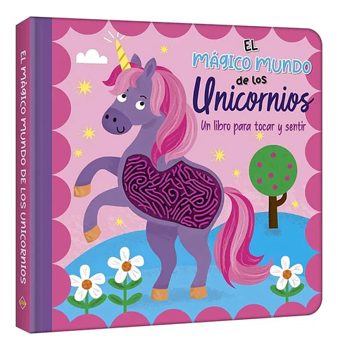 El Mágico Mundo de los Unicornios - Tocar y Sentir / Lexus