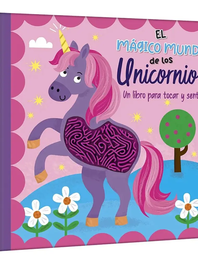 El Mágico Mundo de los Unicornios - Tocar y Sentir / Lexus 1