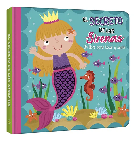 El Secreto de las Sirenas - Tocar y Sentir  / Lexus