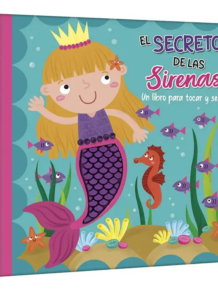 El Secreto de las Sirenas - Tocar y Sentir  / Lexus 1