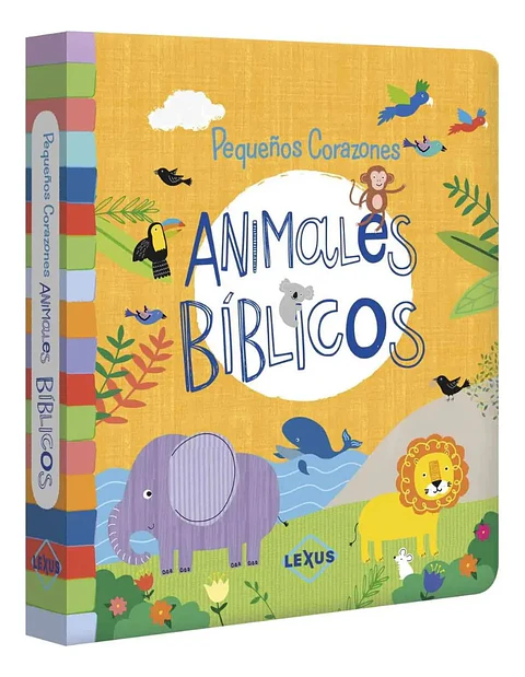 Animales Bíblicos - Pequeños Corazones / Lexus