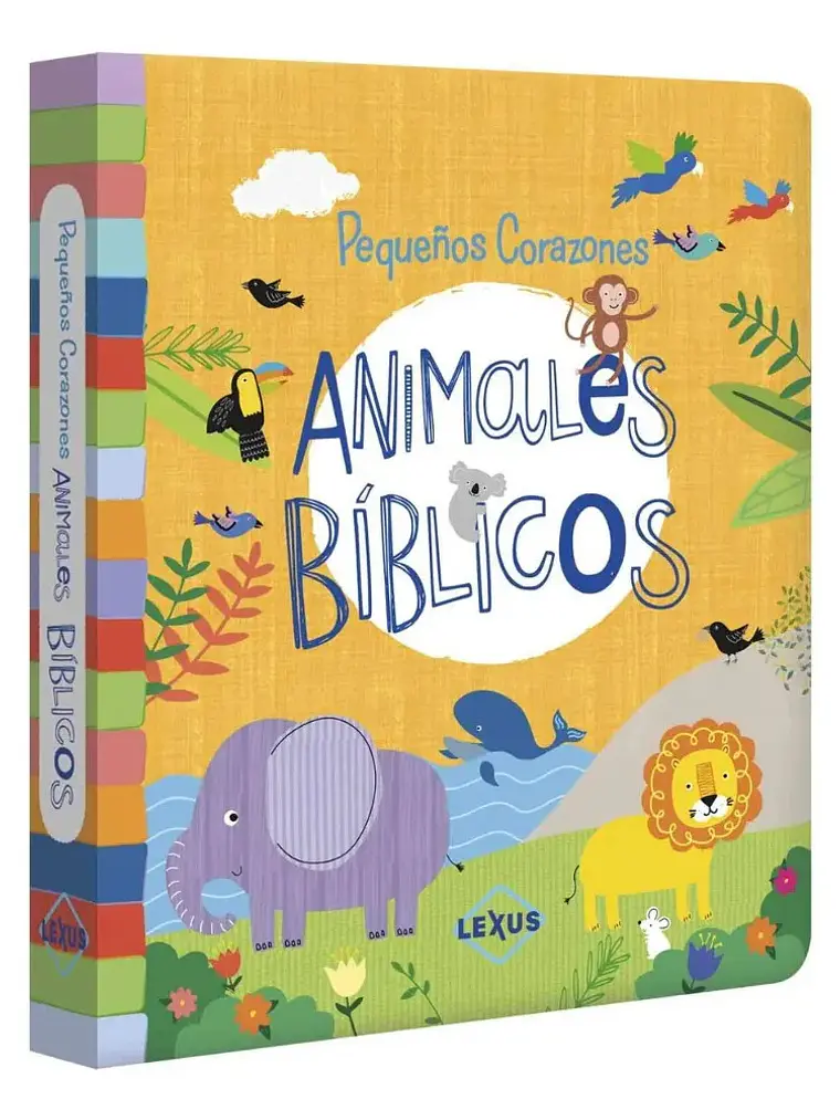 Animales Bíblicos - Pequeños Corazones / Lexus 1
