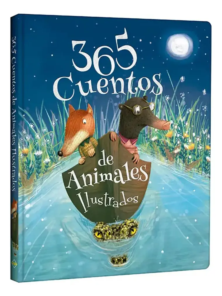 365 Cuentos de Animales Ilustrados - Lexus 1
