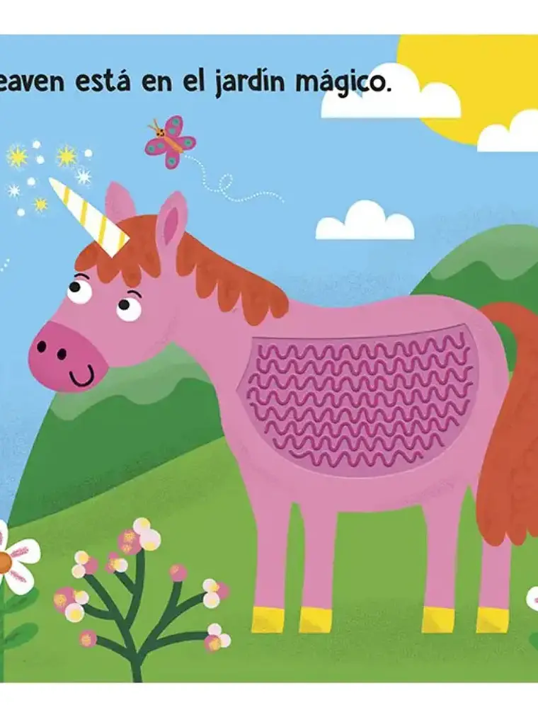 El Mágico Mundo de los Unicornios - Tocar y Sentir / Lexus 2