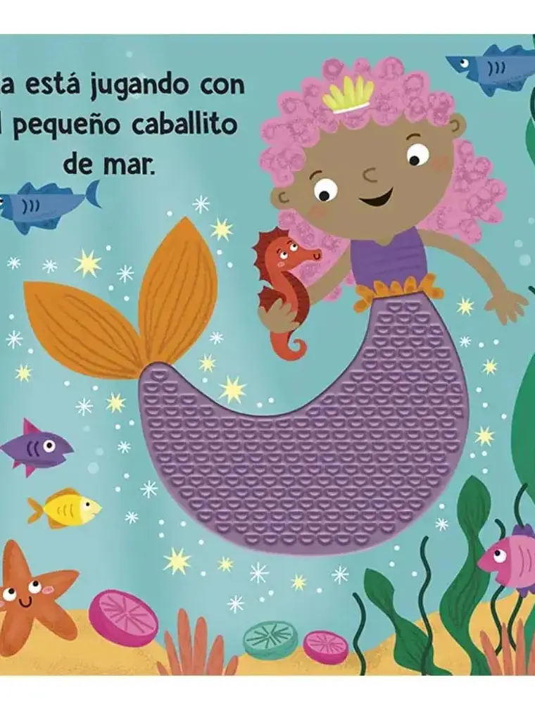 El Secreto de las Sirenas - Tocar y Sentir  / Lexus 2
