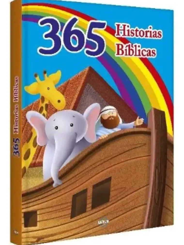 365 Historias Bíblicas - Lexus 1