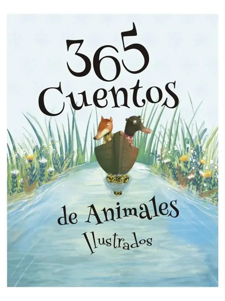 365 Cuentos de Animales Ilustrados - Lexus 2