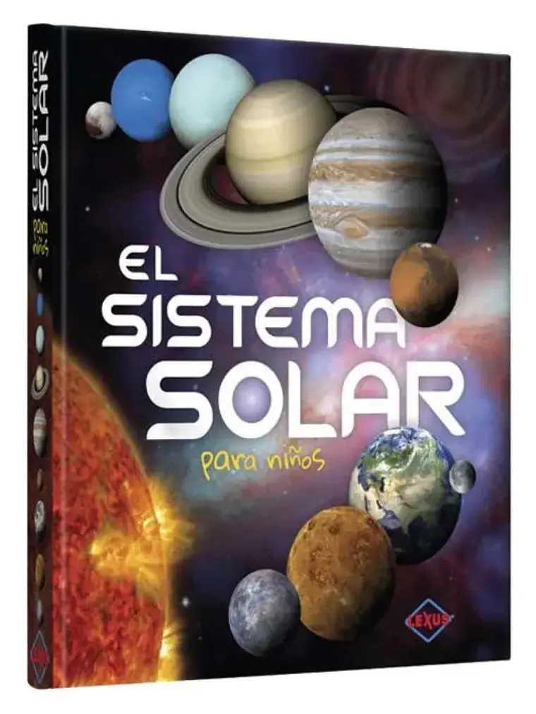 El Sistema Solar para Niños - Lexus 1