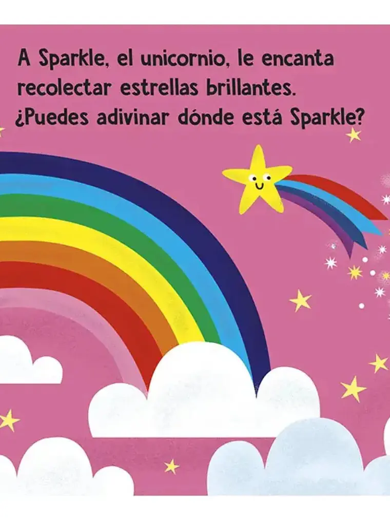 El Mágico Mundo de los Unicornios - Tocar y Sentir / Lexus 3