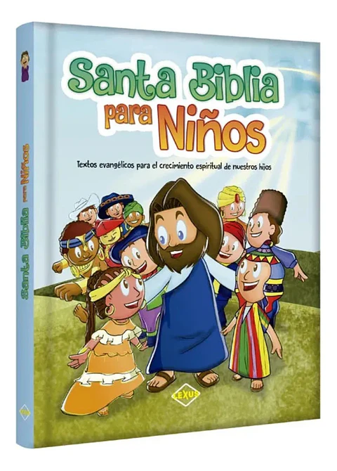 Santa Biblia para Niños - Lexus