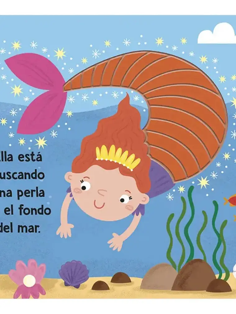 El Secreto de las Sirenas - Tocar y Sentir  / Lexus 3