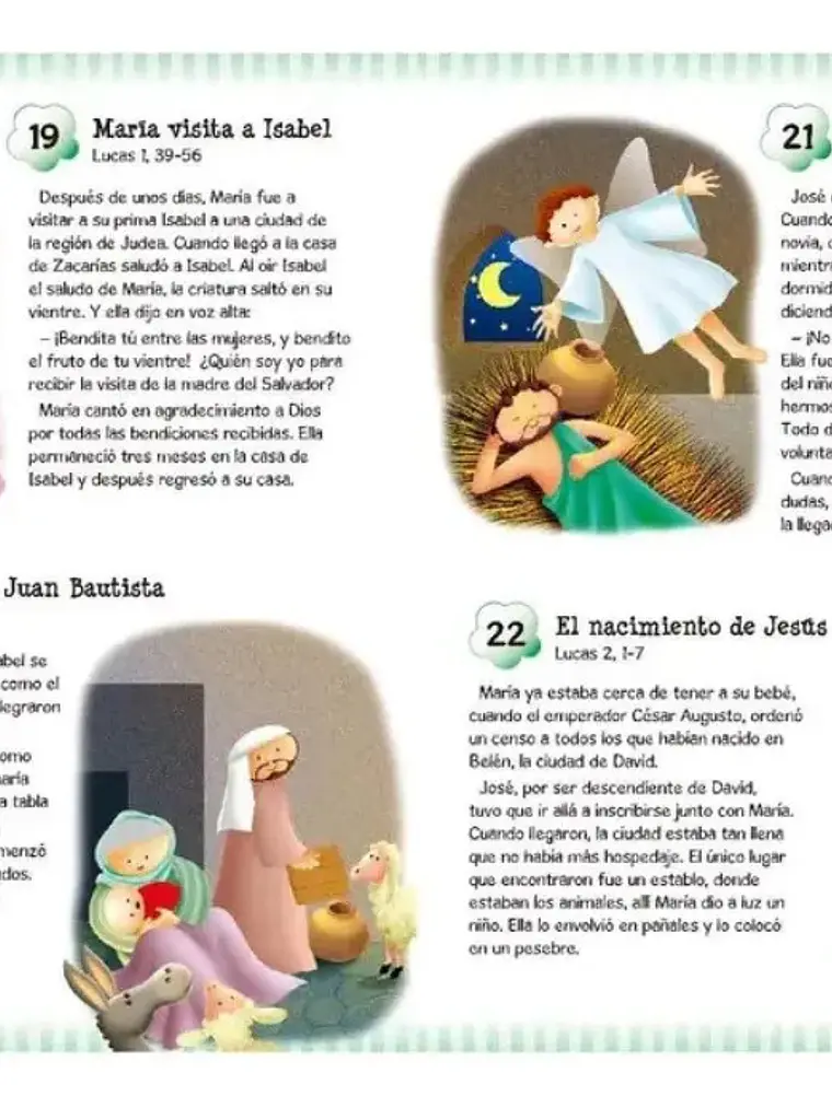 365 Historias Bíblicas - Lexus 2