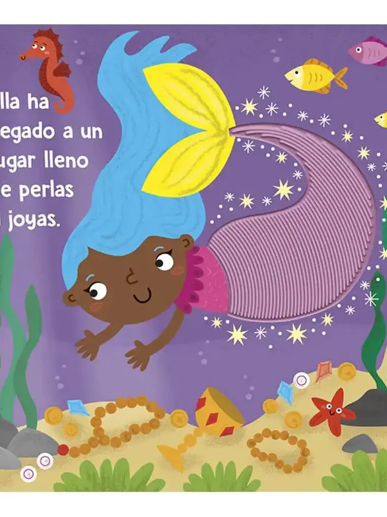 El Secreto de las Sirenas - Tocar y Sentir  / Lexus 4