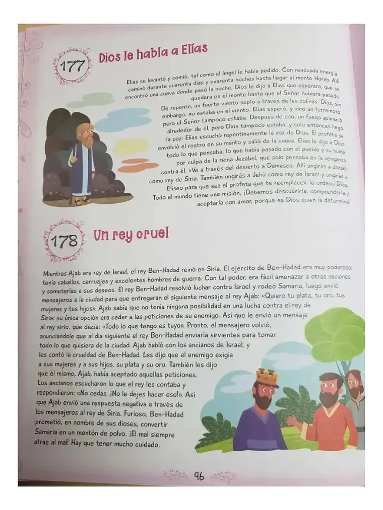 365 Historias Bíblicas - Disfruta una cada dÍa / Lexus 2