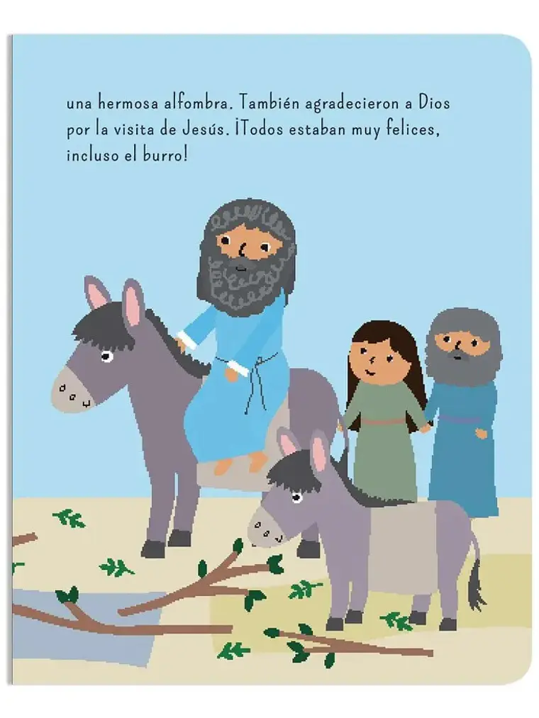 Animales Bíblicos - Pequeños Corazones / Lexus 4