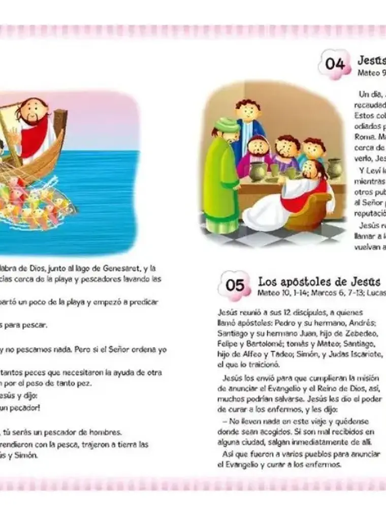 365 Historias Bíblicas - Lexus 3