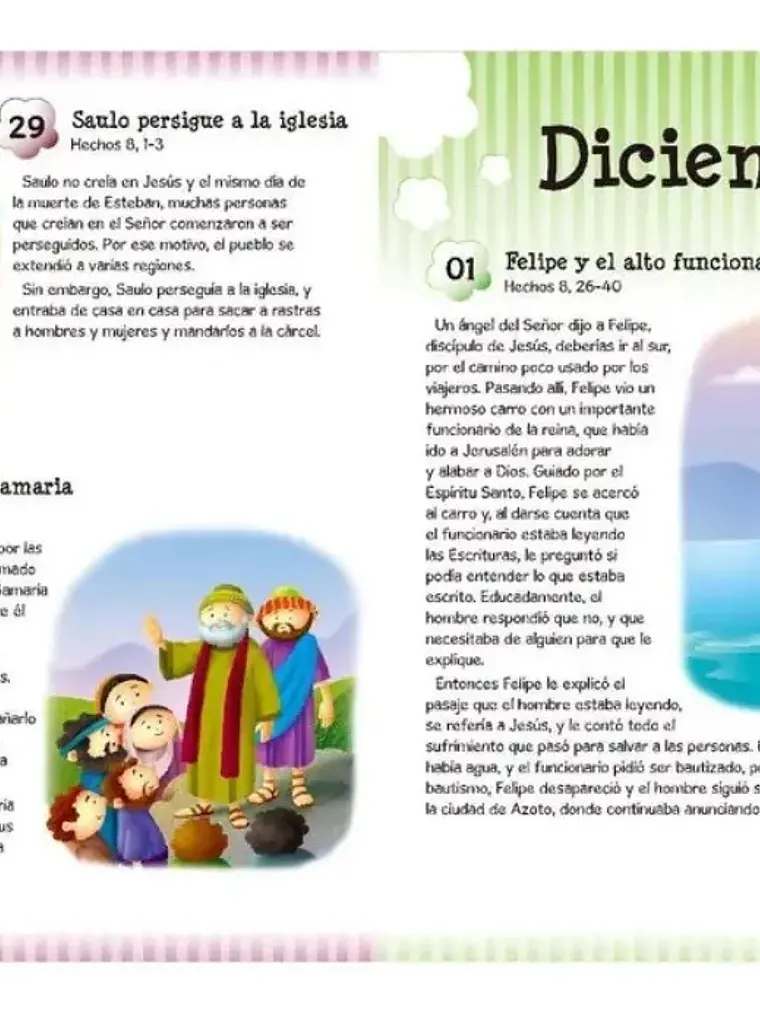 365 Historias Bíblicas - Lexus 4