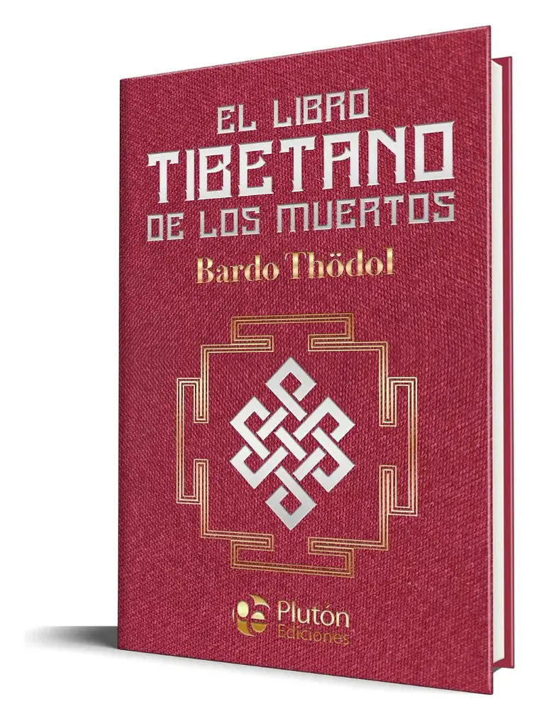 El Libro Tibetano De Los Muertos - Bardo Thödol / Tapa Dura 1