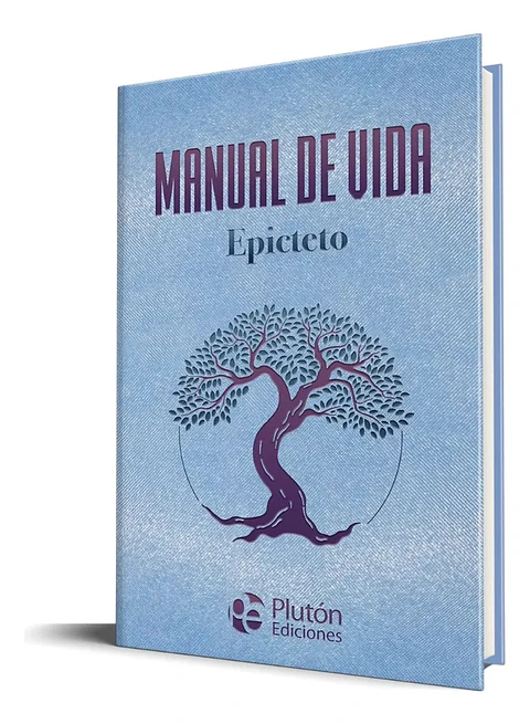 Manual De Vida - Epicteto / Tapa Dura