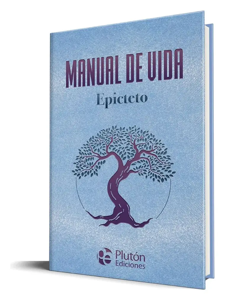 Manual De Vida - Epicteto / Tapa Dura 1