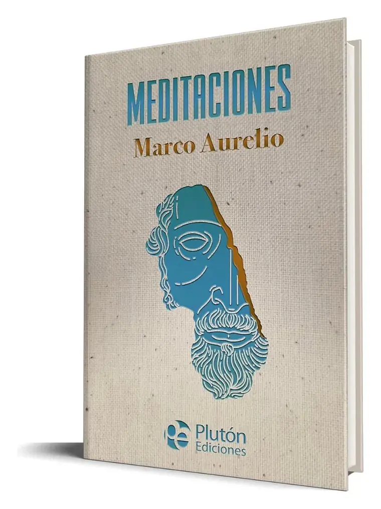 Meditaciones - Marco Aurelio / Tapa Dura 1