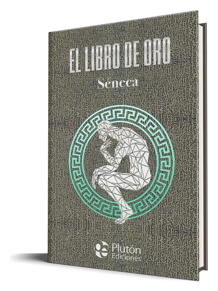 El Libro De Oro - Séneca / Tapa Dura 1