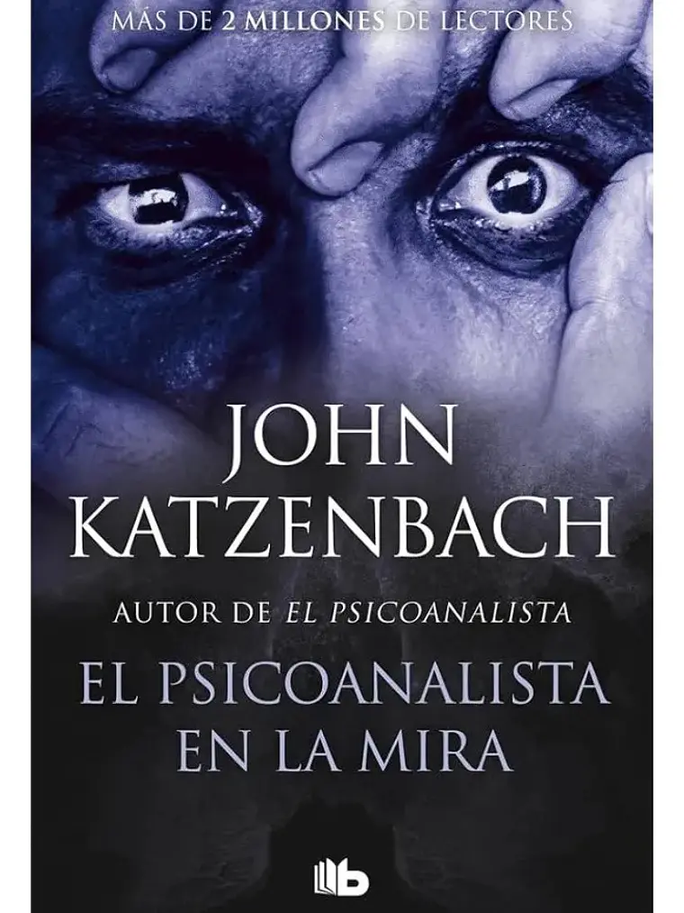 El Psicoanalista en la Mira - John Katzenbach 1