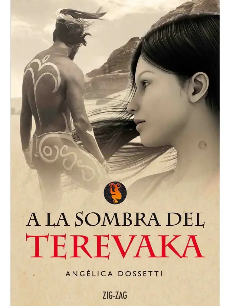 A La Sombra Del Terevaka - Angélica Dossetti 1