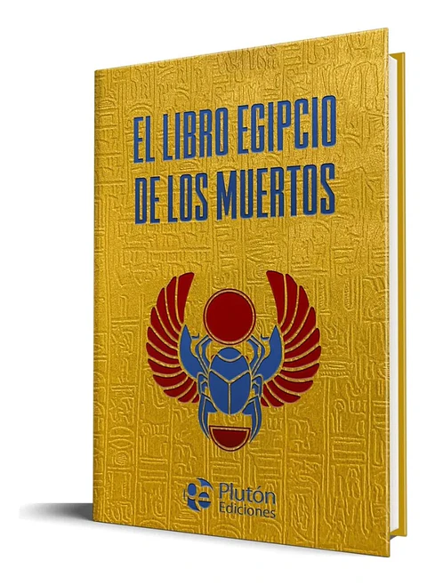 El Libro Egipcio De Los Muertos -Tapa Dura
