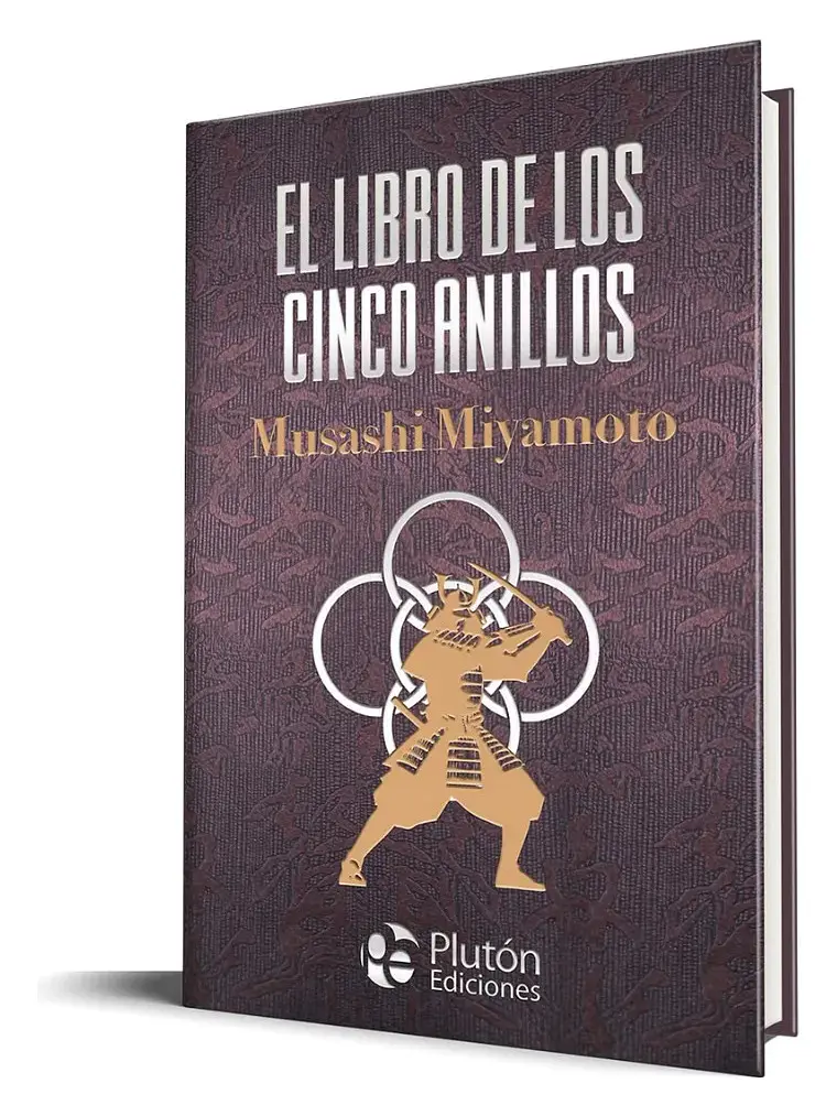 El Libro De Los Cinco Anillos - Musashi Miyamoto / Tapa Dura 1