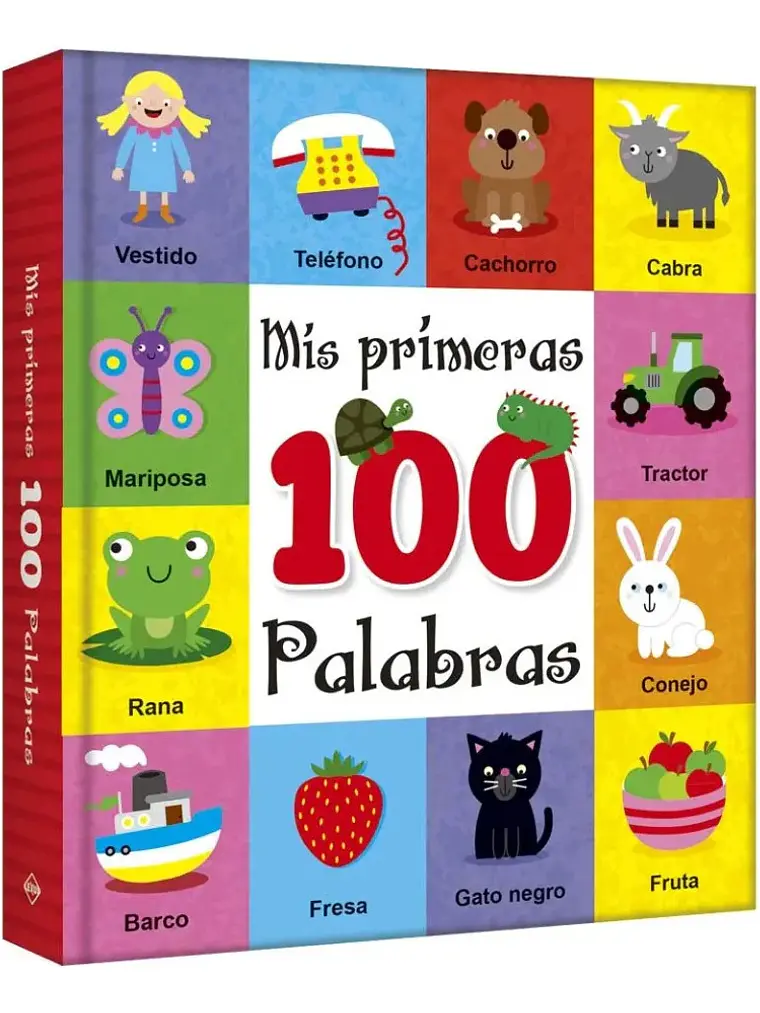 Mis Primeras 100 Palabras - Lexus 1