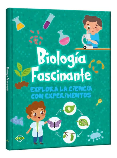 Biología Fascinante - Explora La Ciencia Con Expertos 