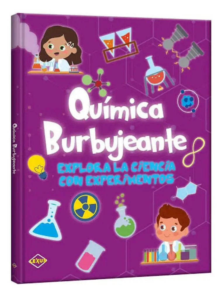 Química Burbujeante - Explora La Ciencia Con Experimentos 1