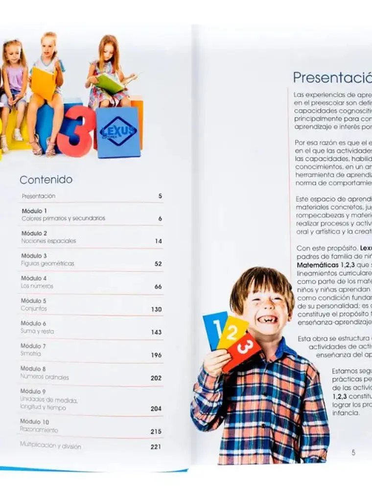 Matemáticas 1, 2, 3 Juego, Aprendo, Sumo, Resto y +  2