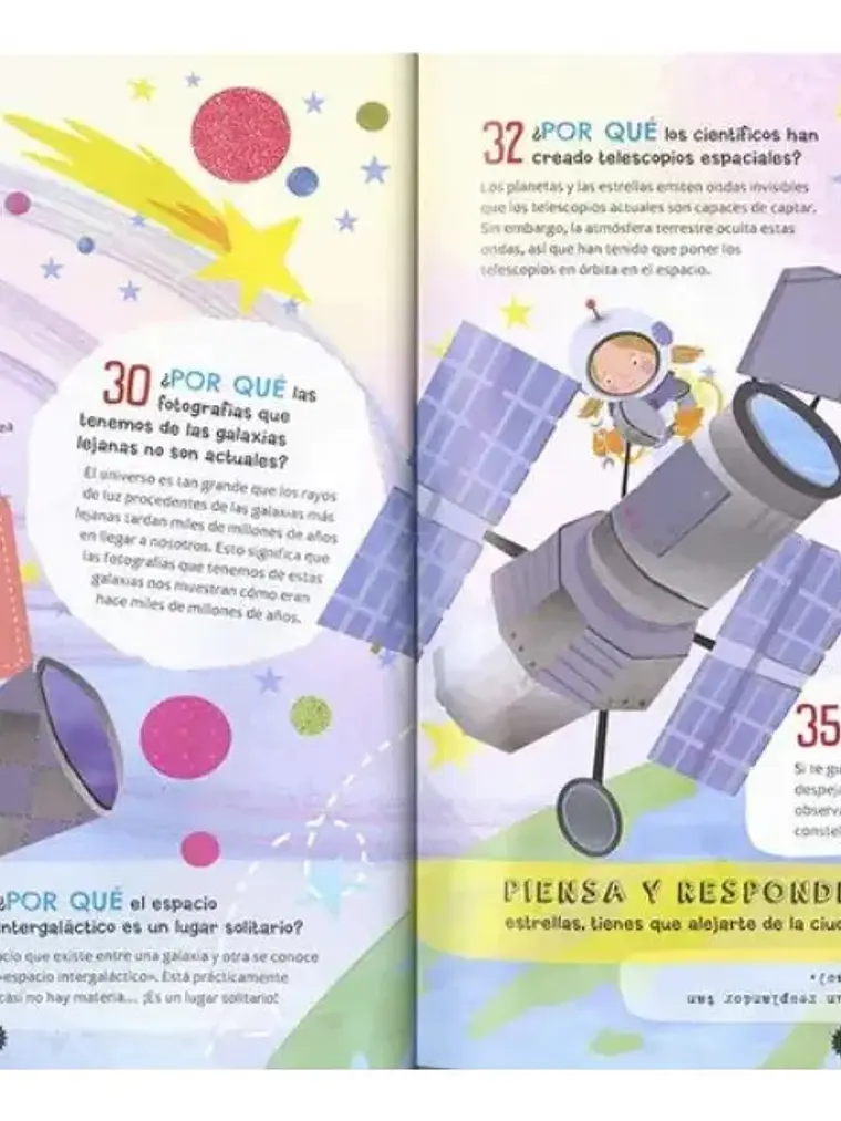 El Libro De Los 1000 Porqués - Lexus Editores 2
