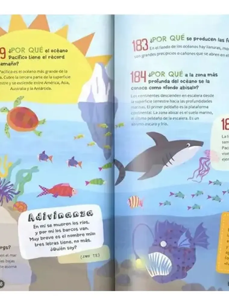 El Libro De Los 1000 Porqués - Lexus Editores 3
