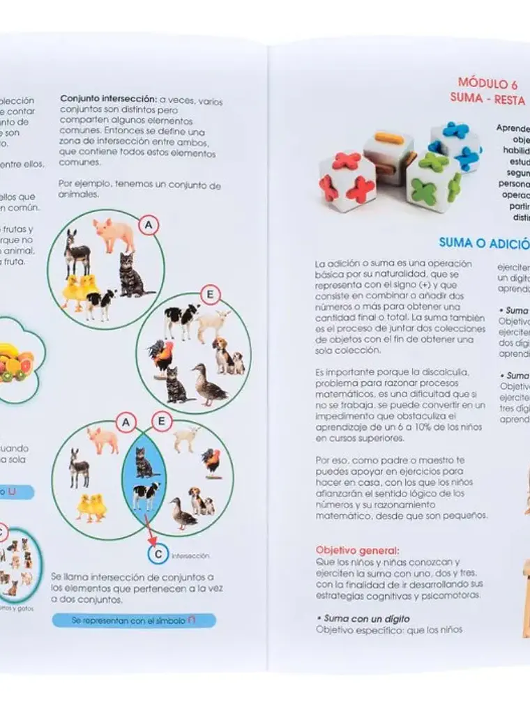 Matemáticas 1, 2, 3 Juego, Aprendo, Sumo, Resto y +  4