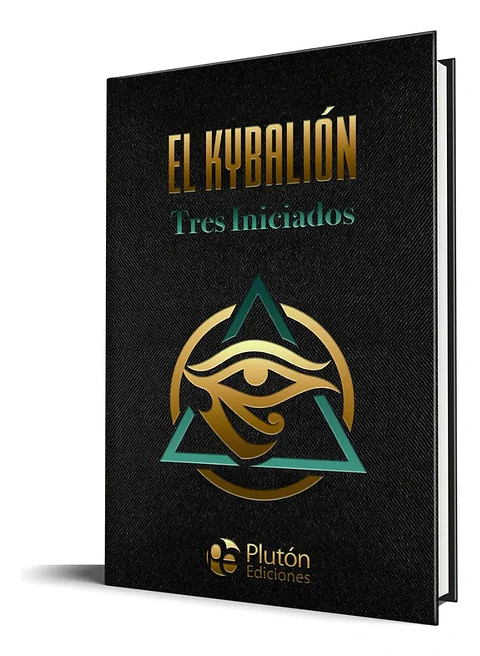 El Kybalión - Tres Iniciados Tapa Dura Colección Amatista