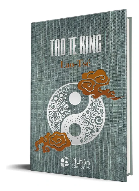 Tao Te King - Lao Tse Tapa Dura Colección Amatista Plutón