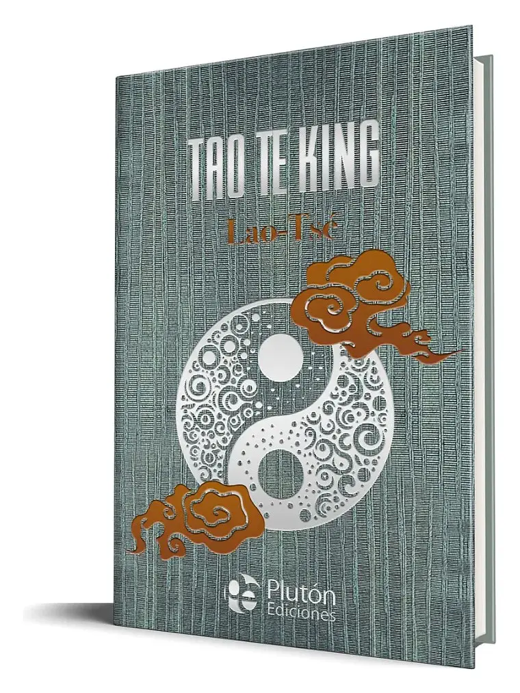 Tao Te King - Lao Tse Tapa Dura Colección Amatista Plutón 1