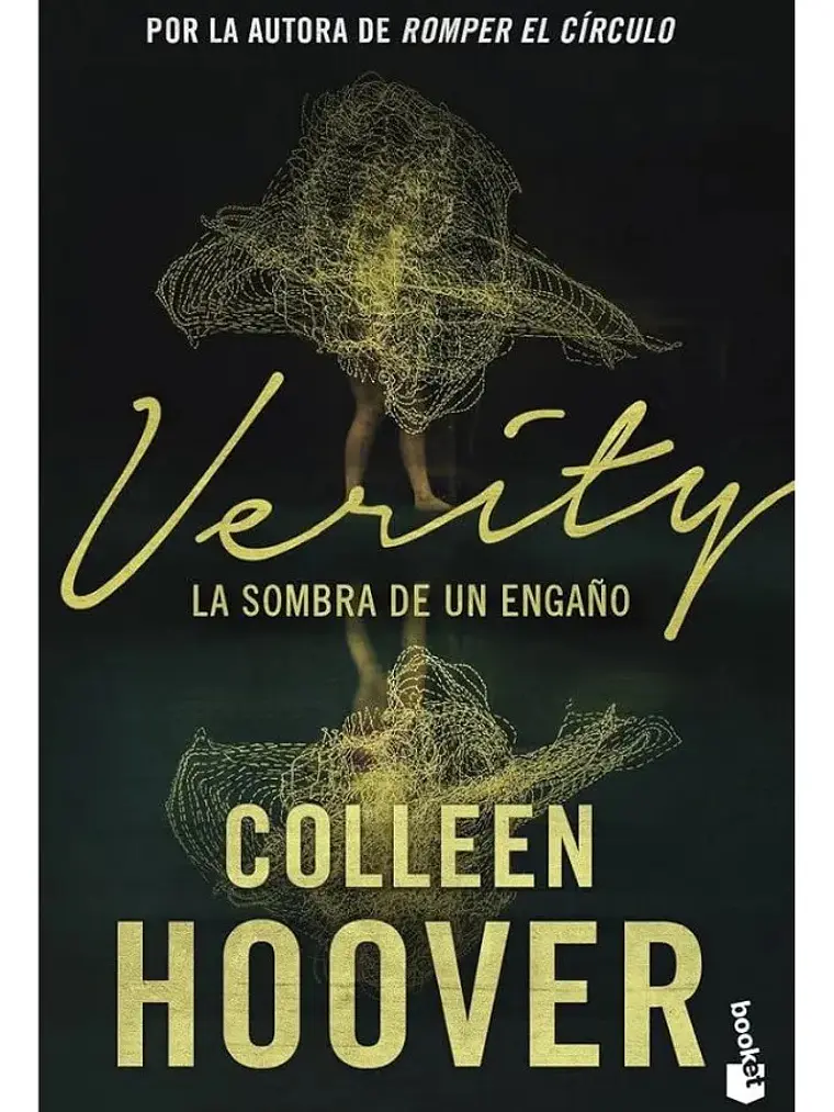 Verity La Sombra De Un Engaño Colleen Hoover Tapa Dura 1