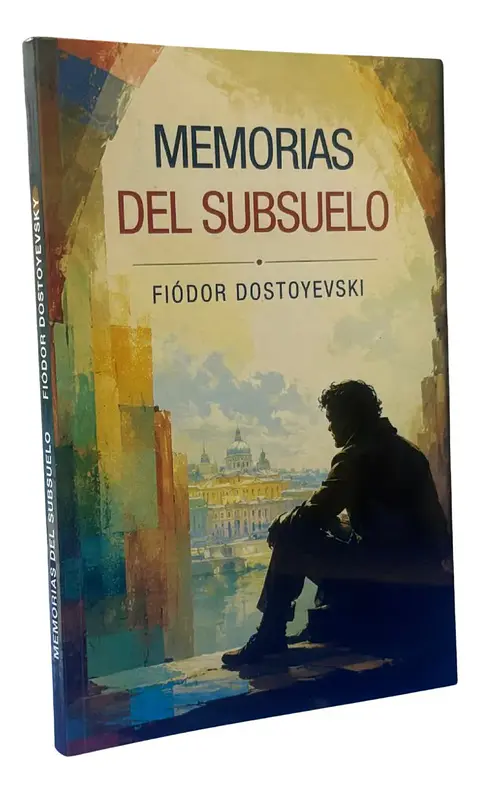Memorias del Subsuelo - Fiódor Dostoyevski / Tapa Blanda
