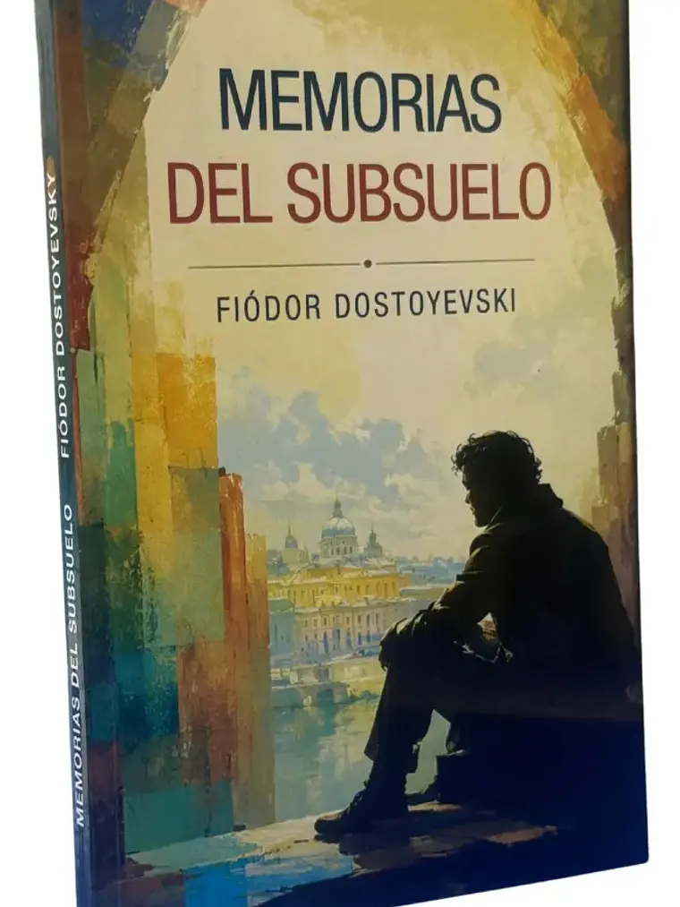 Memorias del Subsuelo - Fiódor Dostoyevski / Tapa Blanda 1