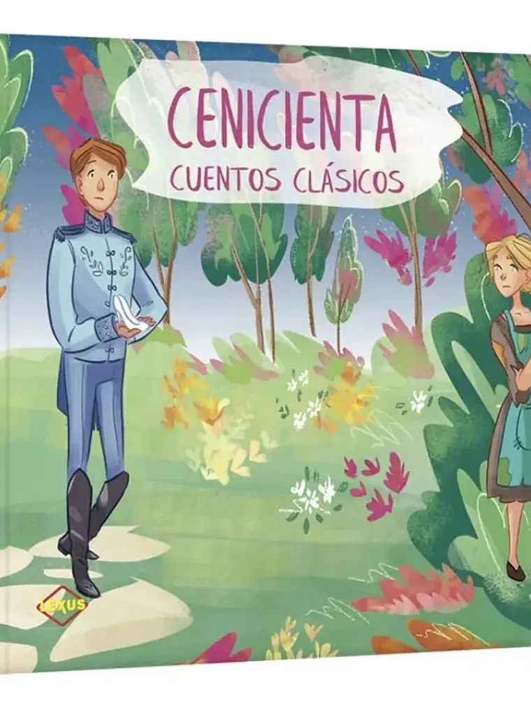 Colección Cuentos Clásicos Mi Pequeña Biblioteca 8 Libros 2