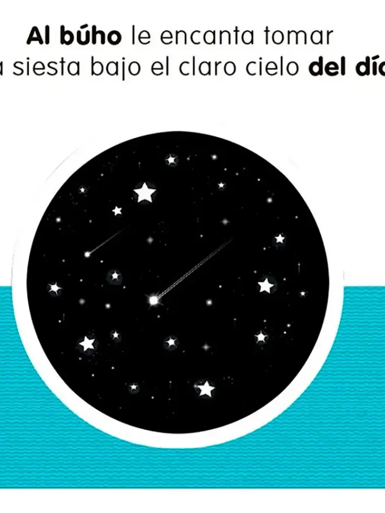 Buenos Días Buenas Noches Libro Giratorio - Lexus 2