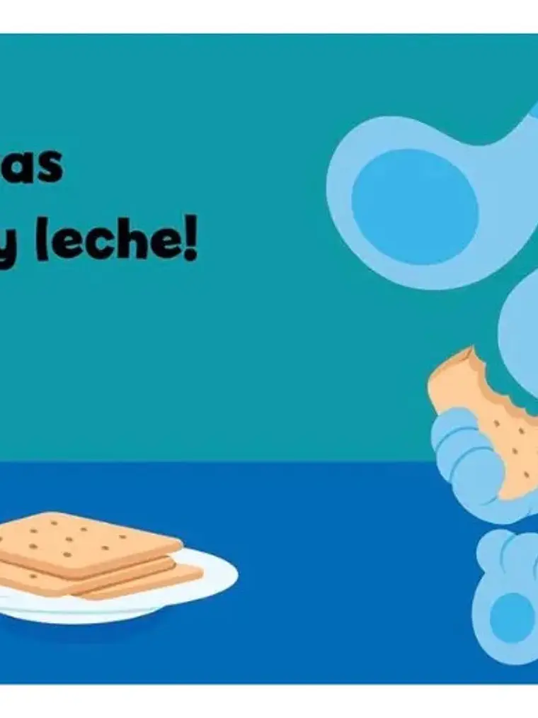 Estuche Blue's Clues & You Mi Primera Biblioteca 12 Libros 4