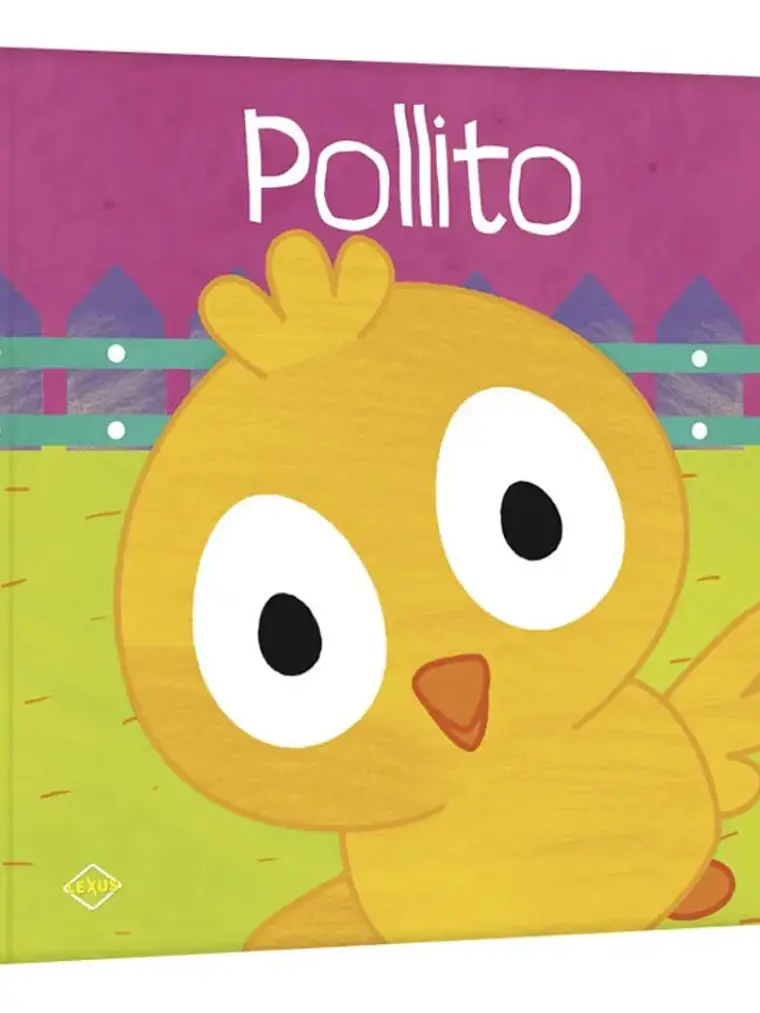 Animales Bebés De La Granja Mi Pequeña Biblioteca 8 Libros 2